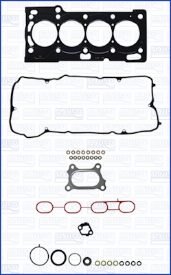 Ajusa Cilinderkop pakking set/kopset 52358300