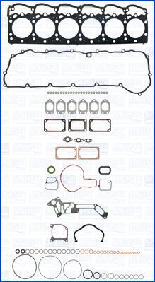 Ajusa Cilinderkop pakking set/kopset 52358600