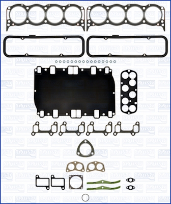 Ajusa Cilinderkop pakking set/kopset 52359500