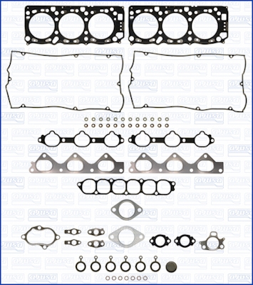 Ajusa Cilinderkop pakking set/kopset 52367400