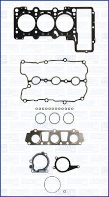 Ajusa Cilinderkop pakking set/kopset 52375200