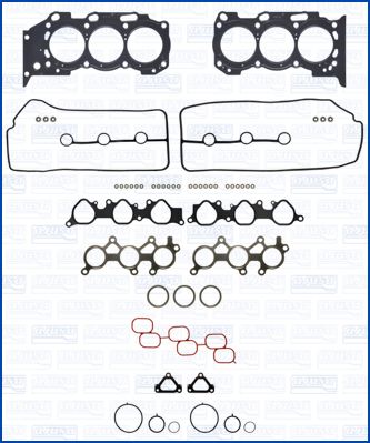 Ajusa Cilinderkop pakking set/kopset 52378000