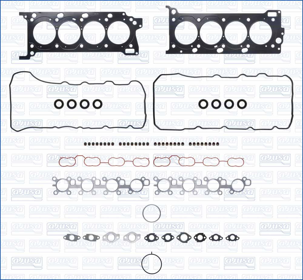 Ajusa Cilinderkop pakking set/kopset 52380500