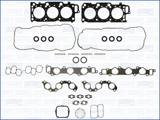 Ajusa Cilinderkop pakking set/kopset 52380900