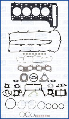 Ajusa Cilinderkop pakking set/kopset 52382300