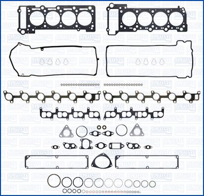 Ajusa Cilinderkop pakking set/kopset 52383600