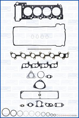 Ajusa Cilinderkop pakking set/kopset 52383800