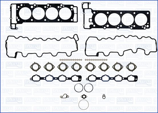 Ajusa Cilinderkop pakking set/kopset 52384200