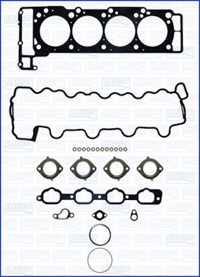 Ajusa Cilinderkop pakking set/kopset 52384300