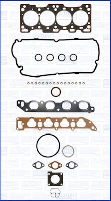 Ajusa Cilinderkop pakking set/kopset 52386500