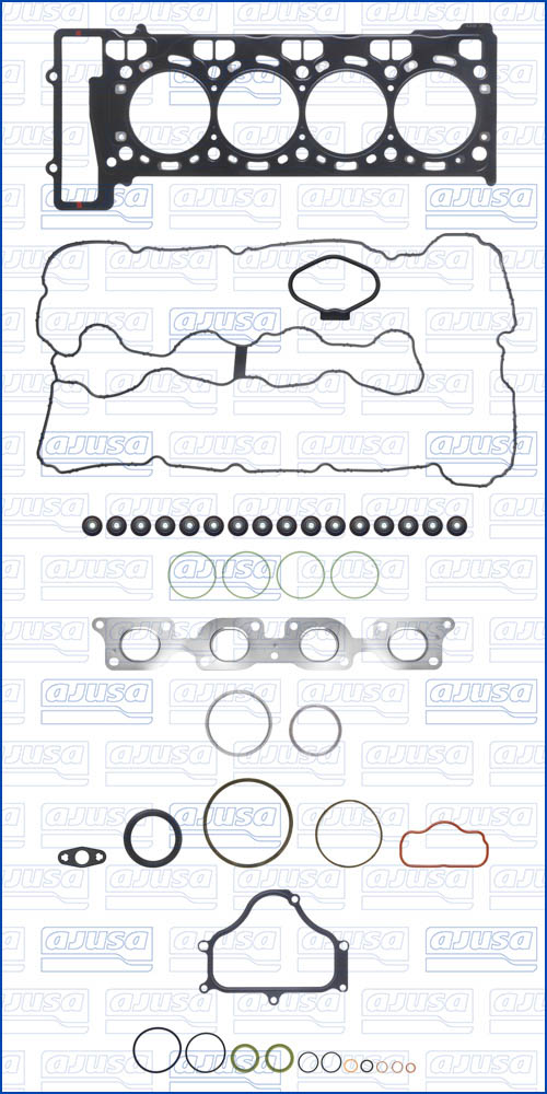 Ajusa Cilinderkop pakking set/kopset 52387000