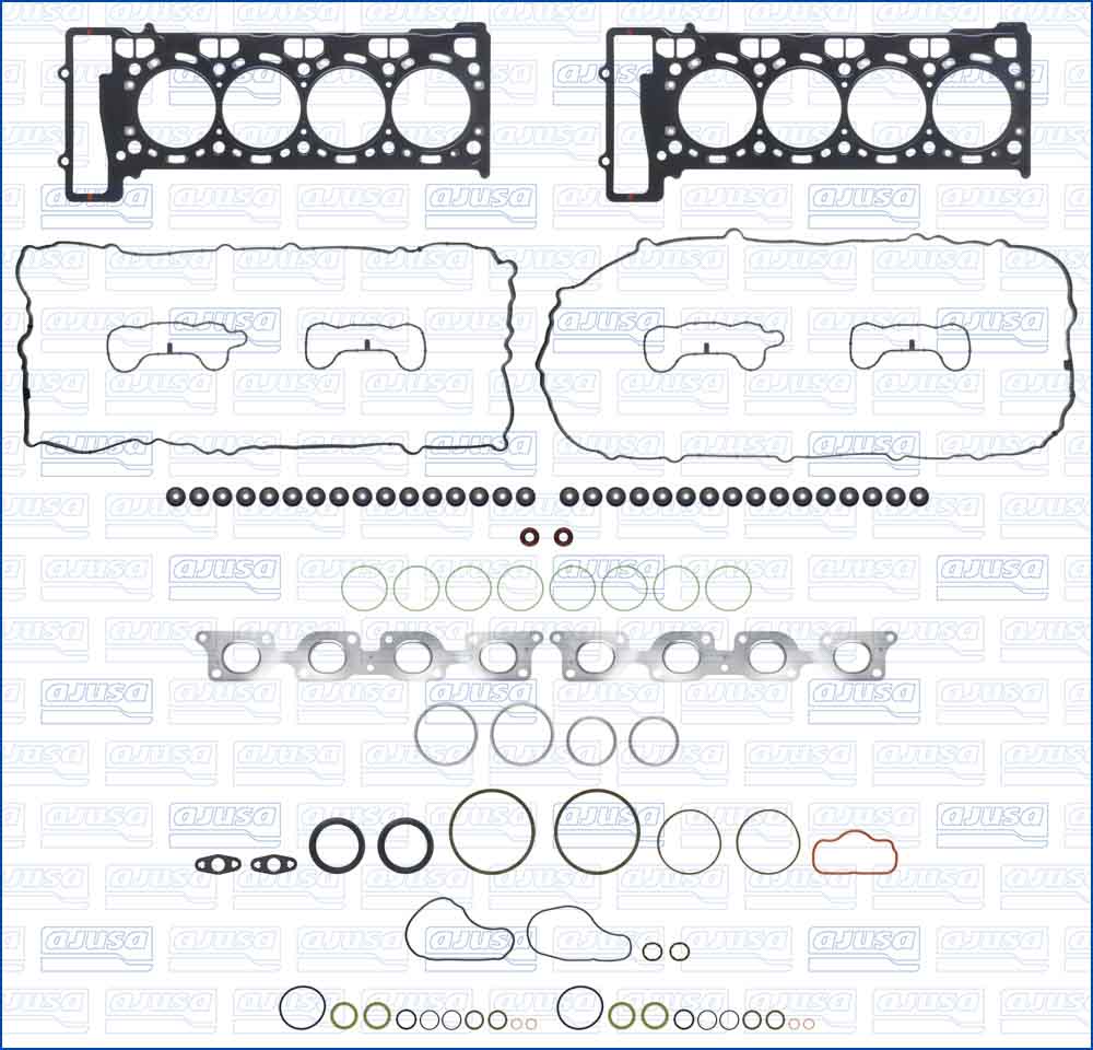 Ajusa Cilinderkop pakking set/kopset 52387900