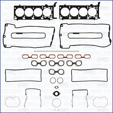 Ajusa Cilinderkop pakking set/kopset 52389800