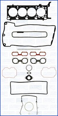 Ajusa Cilinderkop pakking set/kopset 52389900