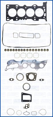 Ajusa Cilinderkop pakking set/kopset 52402700