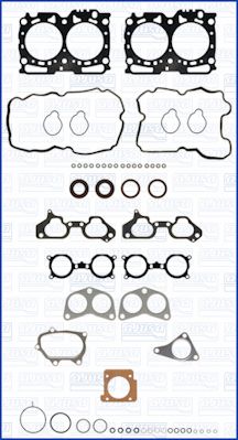 Ajusa Cilinderkop pakking set/kopset 52405400