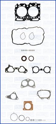 Ajusa Cilinderkop pakking set/kopset 52405500