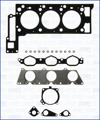 Ajusa Cilinderkop pakking set/kopset 52406500