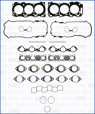 Ajusa Cilinderkop pakking set/kopset 52407700