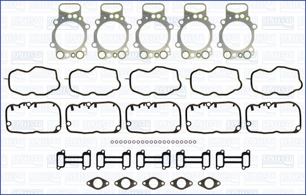 Ajusa Cilinderkop pakking set/kopset 52408300