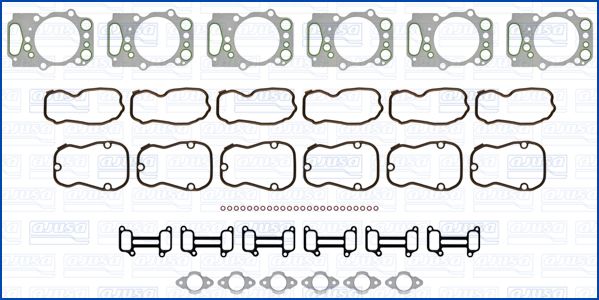 Ajusa Cilinderkop pakking set/kopset 52408500