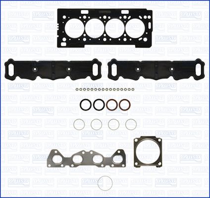 Ajusa Cilinderkop pakking set/kopset 52416400