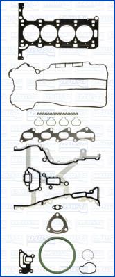 Ajusa Cilinderkop pakking set/kopset 52421500