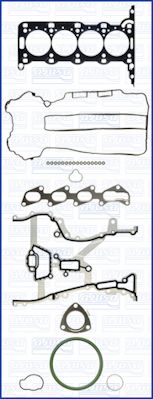 Ajusa Cilinderkop pakking set/kopset 52421600