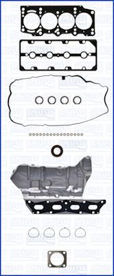 Ajusa Cilinderkop pakking set/kopset 52423400