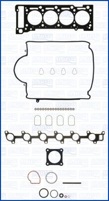 Ajusa Cilinderkop pakking set/kopset 52424000