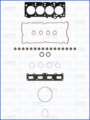 Ajusa Cilinderkop pakking set/kopset 52424300