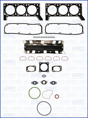 Ajusa Cilinderkop pakking set/kopset 52425400