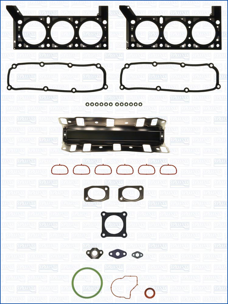 Ajusa Cilinderkop pakking set/kopset 52426300