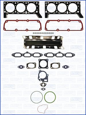 Ajusa Cilinderkop pakking set/kopset 52427000