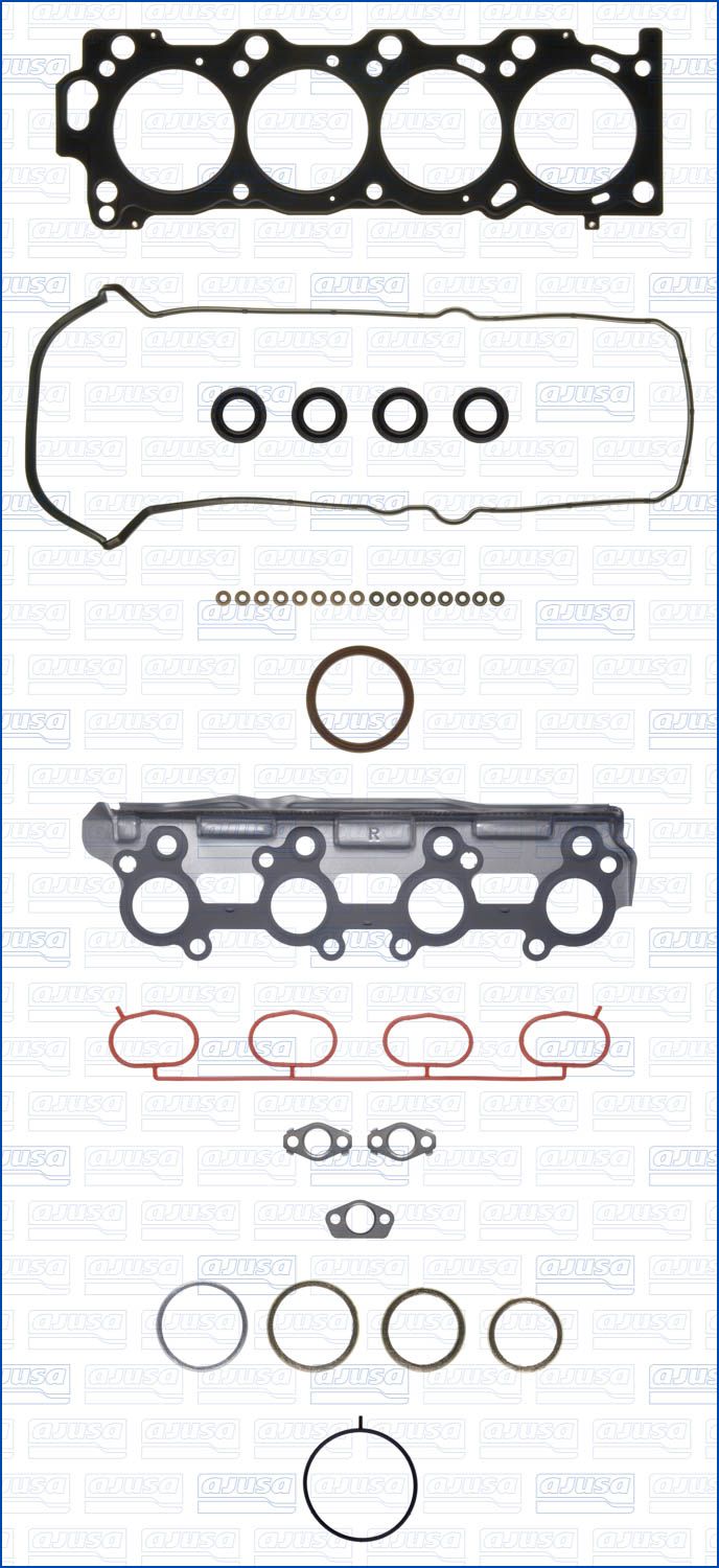 Ajusa Cilinderkop pakking set/kopset 52429500