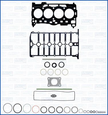 Ajusa Cilinderkop pakking set/kopset 52430700