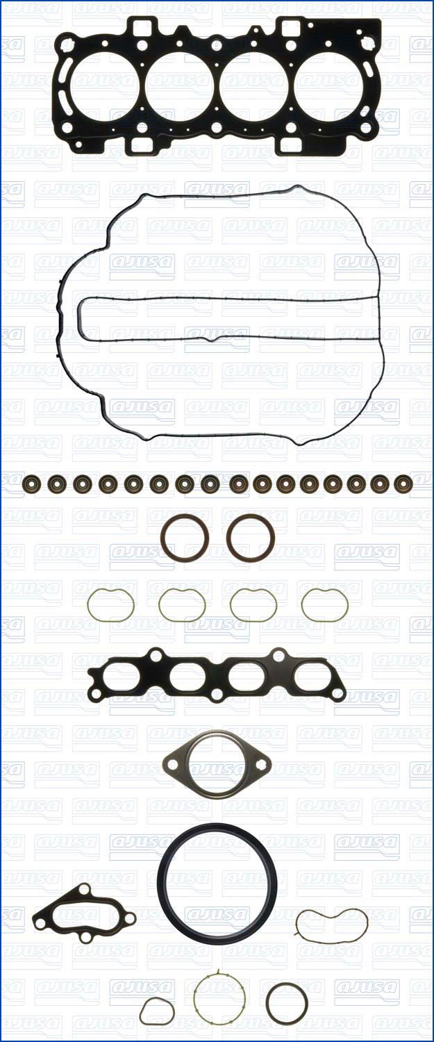 Ajusa Cilinderkop pakking set/kopset 52431000