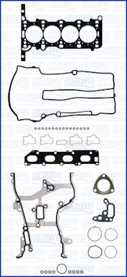 Ajusa Cilinderkop pakking set/kopset 52436200