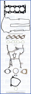 Ajusa Cilinderkop pakking set/kopset 52436400