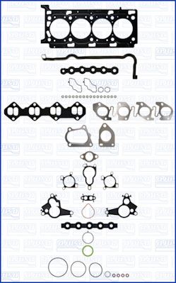 Ajusa Cilinderkop pakking set/kopset 52437800