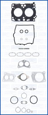 Ajusa Cilinderkop pakking set/kopset 52438100