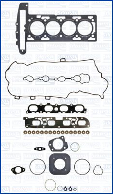 Ajusa Cilinderkop pakking set/kopset 52439600