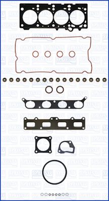 Ajusa Cilinderkop pakking set/kopset 52440000