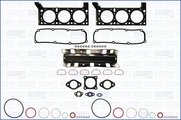 Ajusa Cilinderkop pakking set/kopset 52440600