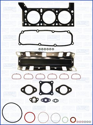 Ajusa Cilinderkop pakking set/kopset 52440700