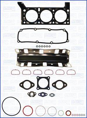 Ajusa Cilinderkop pakking set/kopset 52440800