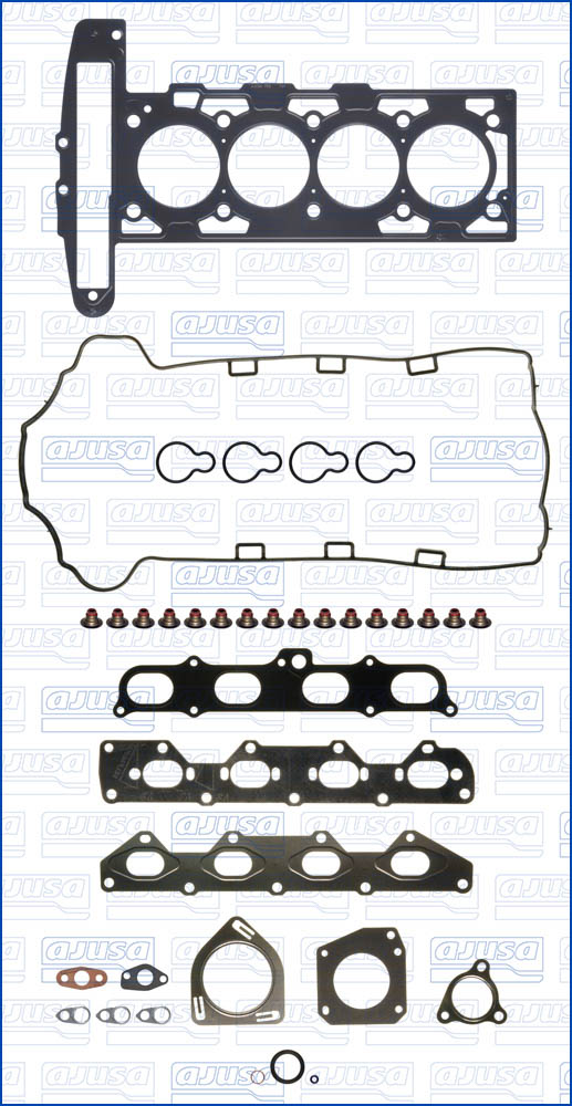 Ajusa Cilinderkop pakking set/kopset 52443100