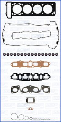 Ajusa Cilinderkop pakking set/kopset 52443200