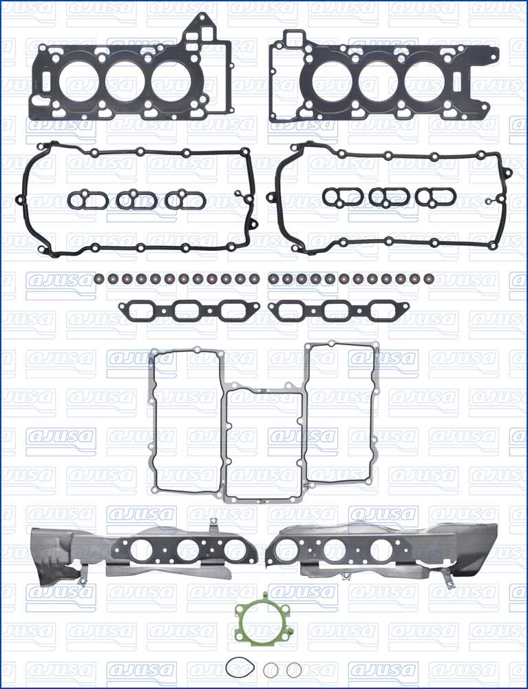 Ajusa Cilinderkop pakking set/kopset 52443800