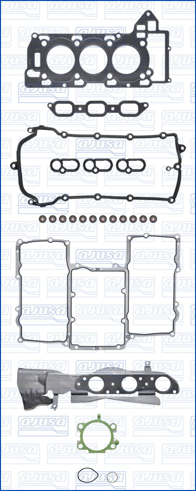 Ajusa Cilinderkop pakking set/kopset 52443900